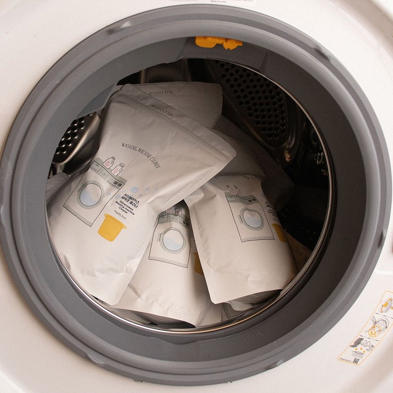 韓國 SHINE MAKERS 純淨洗衣槽清潔劑 - 其他 - 濃縮/萃取物 白色