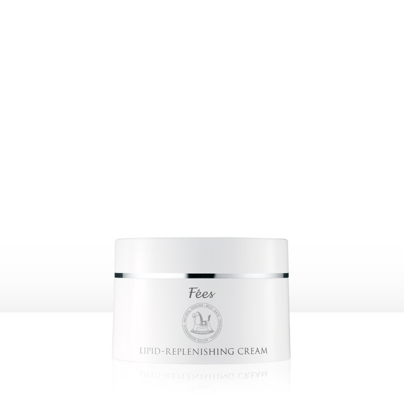 【Fees 法緻】脂質舒敏修復霜100ml - 乳霜 - 其他材質 透明