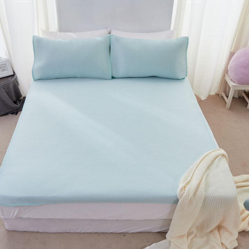 6D Cooling Pad/ Cool-Fi Instant Cooling Feeling/ Single/ Double/ Larger/ Various Choices - Bedding - Other Materials Multicolor