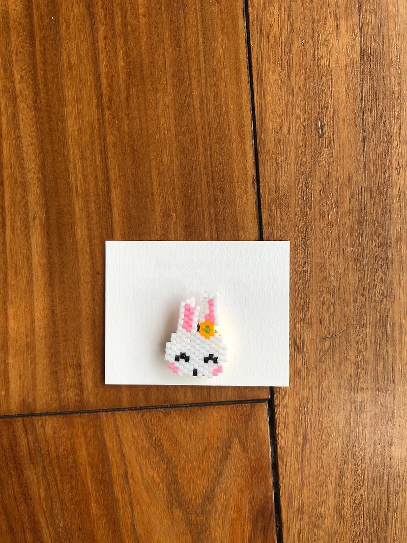 兔兔香薰口罩磁石扣