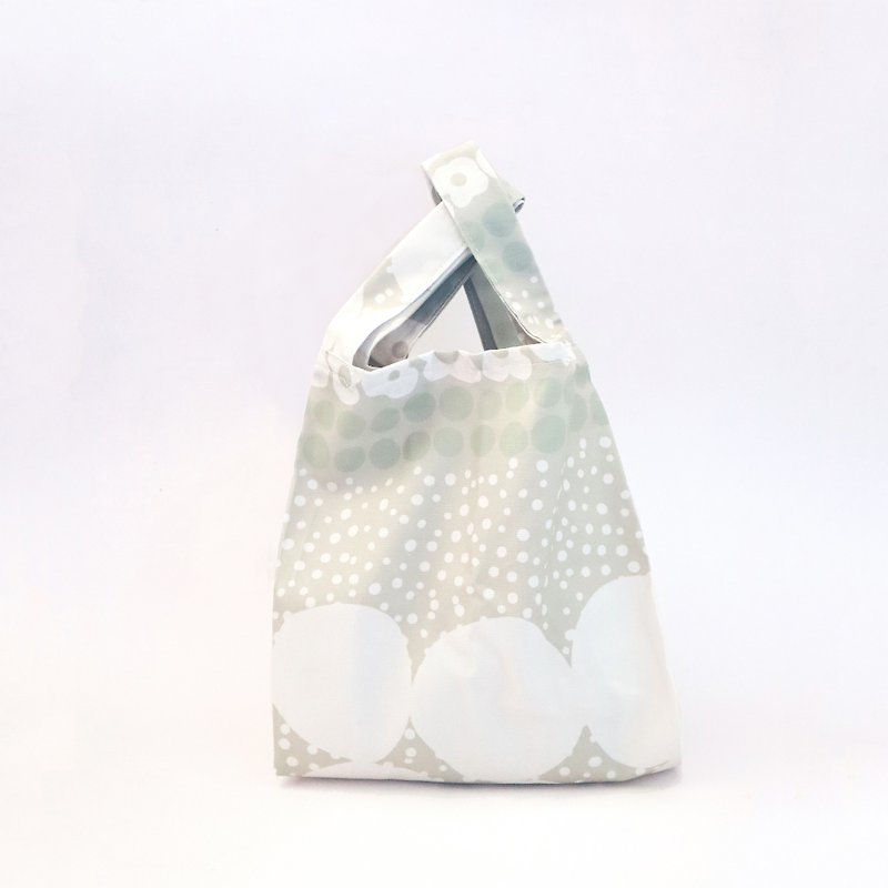 Small bag/Fuits/Wave - Handbags & Totes - Cotton & Hemp 