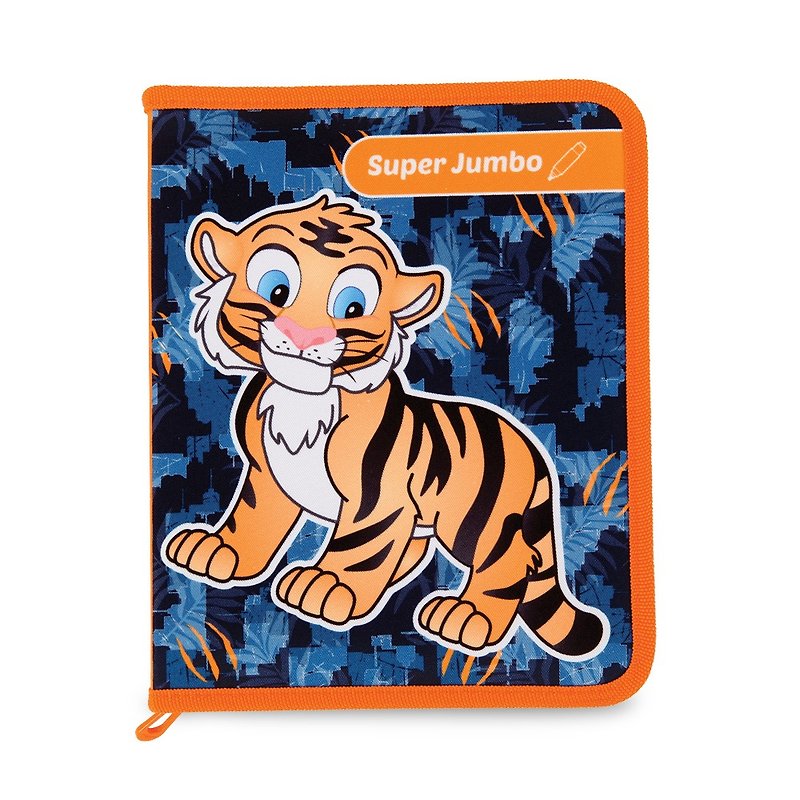Tiger Family-Smart Kids 3D互動魔法著色繪本-8支組 - 筆記本/手帳 - 其他材質 多色