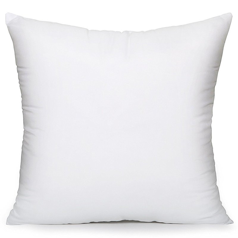 枕芯加購區 - 枕頭/咕𠱸 - 其他人造纖維 白色