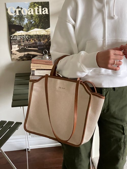 [THE ALLY ザ アリ]★韓国★DANA BAG (L)★ダナ バッグ ラージ THE ALLY ザ アリ]☆韓国☆DANA BAG (L)☆ダナ バッグ ラージ
