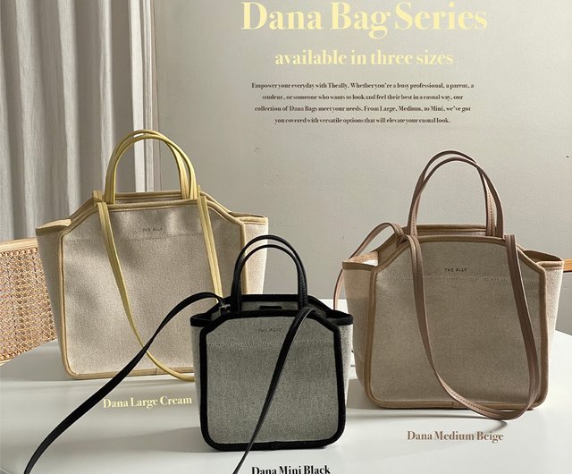[THE ALLY ザ アリ]★韓国★DANA BAG (L)★ダナ バッグ ラージ THE ALLY ザ アリ]☆韓国☆DANA BAG (L)☆ダナ バッグ ラージ