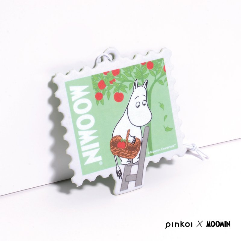 【Pinkoi x Moomin】Good Life Fragrance Tablets/ Fruity Memory - น้ำหอม - กระดาษ 