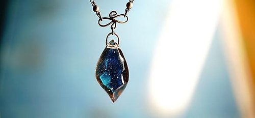 ラフォルム Aquamarine jewel