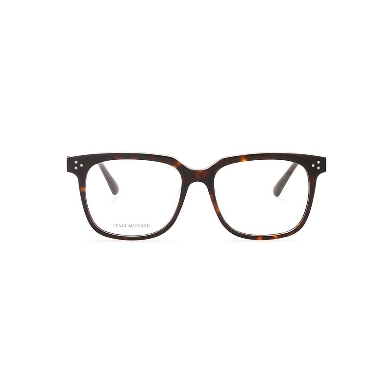 Italy imported sheet glasses│ tortoiseshell design-new early adopter price - Glasses & Frames - Eco-Friendly Materials Multicolor