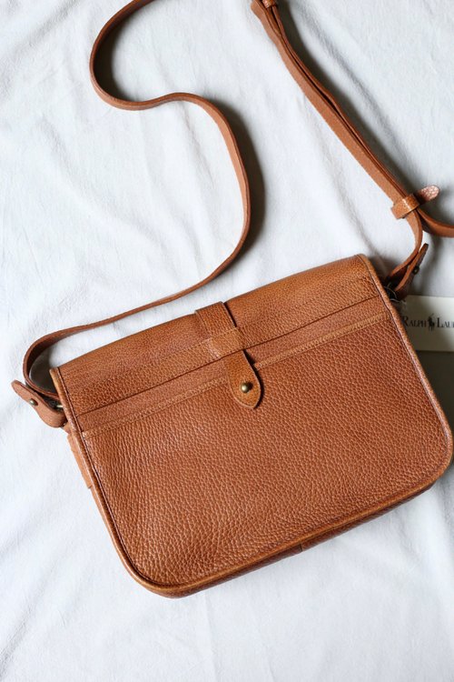 momomo♡ヴィンテージ品ラルフローレン⭐︎ショルダーバッグ&ポーチセット momomo様専用♡ヴィンテージ品ラルフローレン⭐︎ショルダー