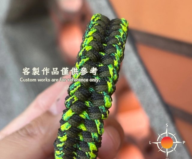 Loveちゃん❤︎オーダーブレスレット ハート&イニシャルコードブレスレット | TanoMake(タノメイク