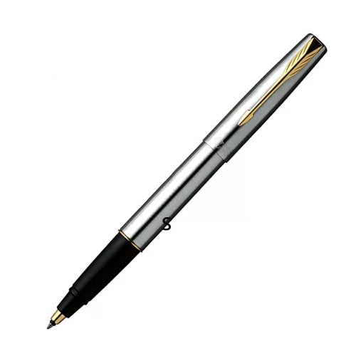 城市視角 PARKER 雲峰 鋼珠筆 鋼桿金夾