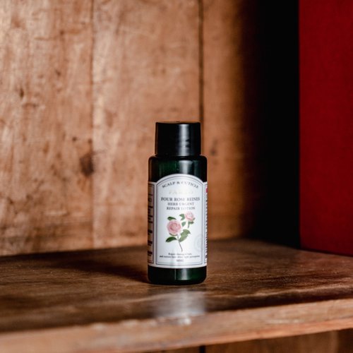 LODNI蘿德妮專業頭皮養護 四個皇后玫瑰潤髮乳50ml