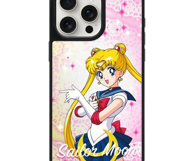 美少女戦士セーラームーン 月野うさぎ iPhone 16 Galaxy S25