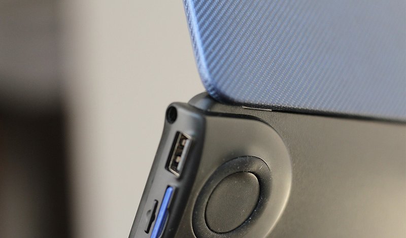 BOOST│MacBook 12" 終極HUB擴充筆電殼-海軍藍 - 平板/電腦保護殼/保護貼 - 塑膠 藍色