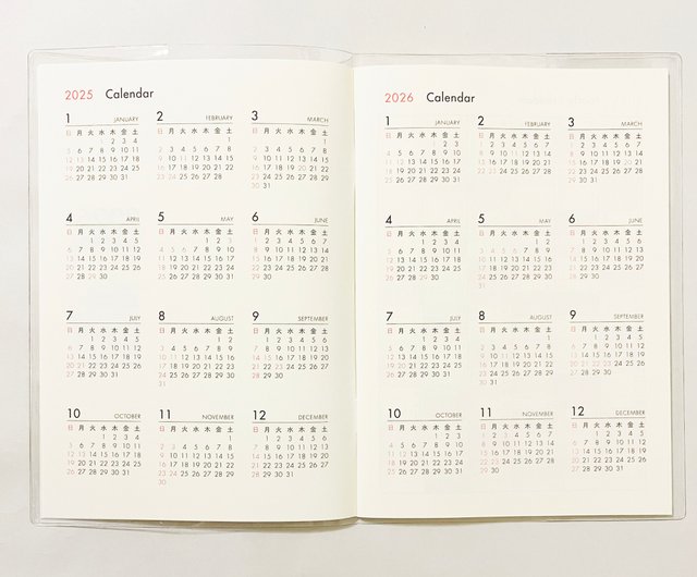 10月始まり 2025年 文豪猫原稿用紙 スケジュール手帳 イラスト 10月始まり 2025年 文豪猫原稿用紙 スケジュール手帳 イラスト