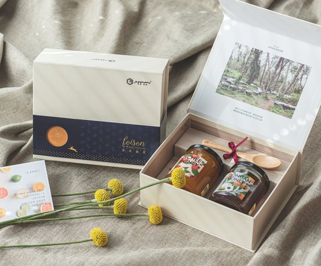 フォートナム＆メイソン 養蜂家の蜂蜜ギフトパック 京百花 ギフトボックス50 | HONEY.K