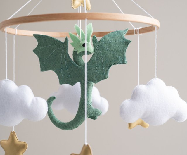 Dragon crib hot sale mobile