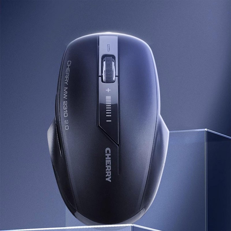 [Free Shipping] CHERRY Cherry MW2310 Mouse Wireless Mute - Computer Accessories - Other Materials 