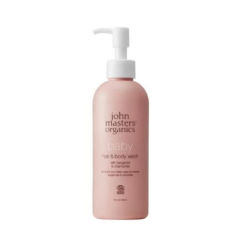 John Masters Organics John Masters Organics 佛手柑洋甘菊嬰兒洗髮沐浴露 236ml