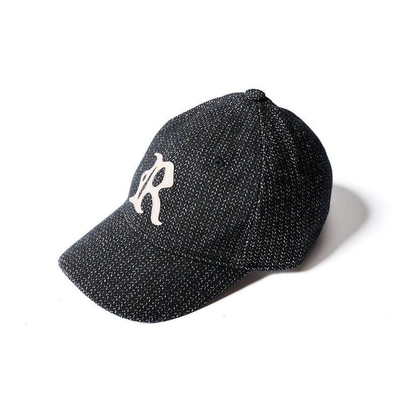 RD Baseball Cap - 人字紋 Herringbone - 帽子 - 棉．麻 