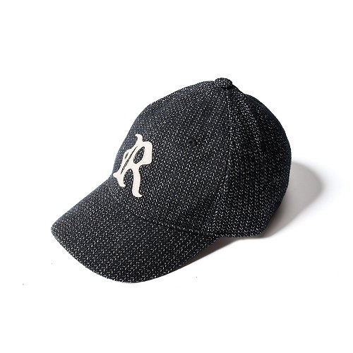 Retrodandy RD Baseball Cap - 人字紋 Herringbone
