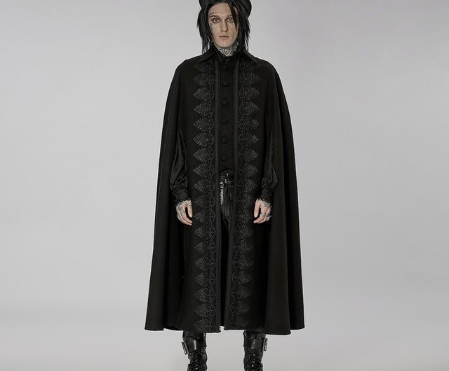 Mens Pagan Ritual Robe