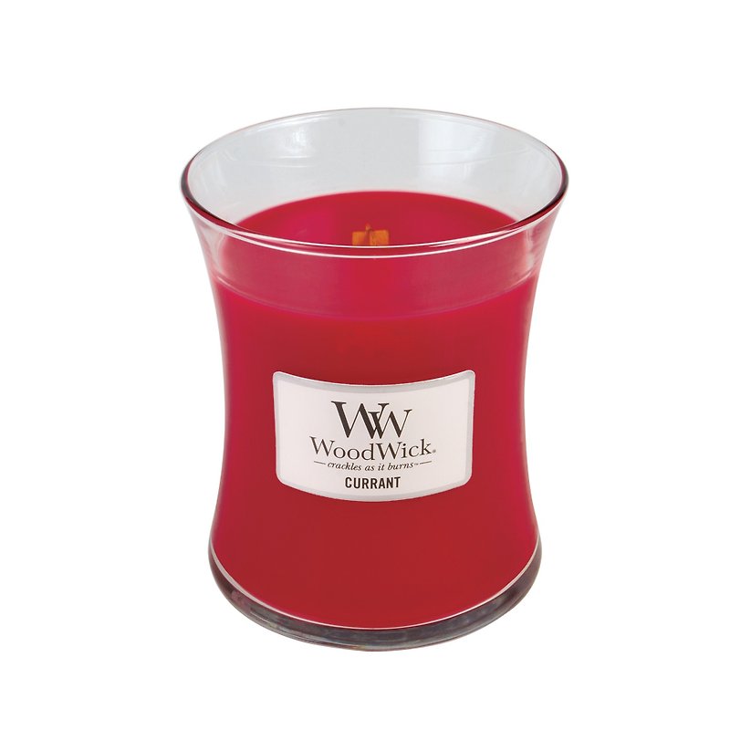 [VIVAWANG] WW10oz fragrance cup wax (black currant). Clear tone fruity taste happiness. - Candles & Candle Holders - Wax 