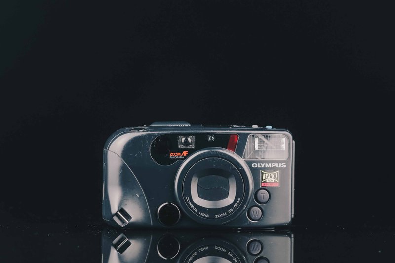 OLYMPUS IZM 220 #4117 #135 フィルムカメラ - カメラ・チェキ - 金属 ブラック