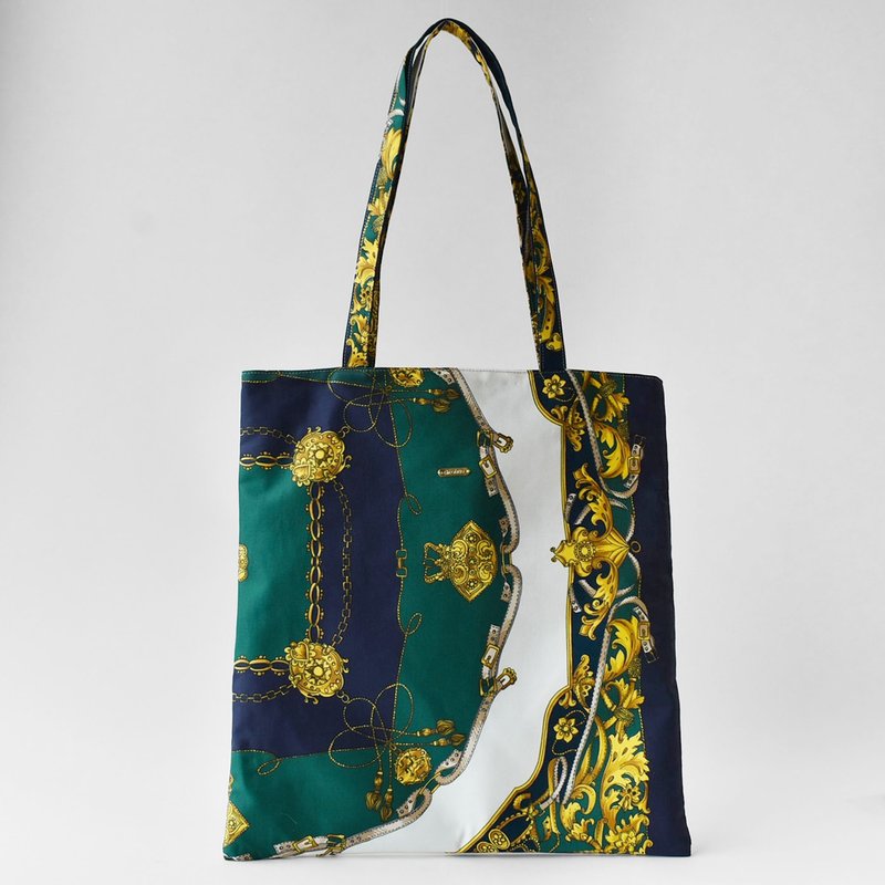 SUB TOTE BAG / エコバッグ - 手提包/手提袋 - 其他材質 
