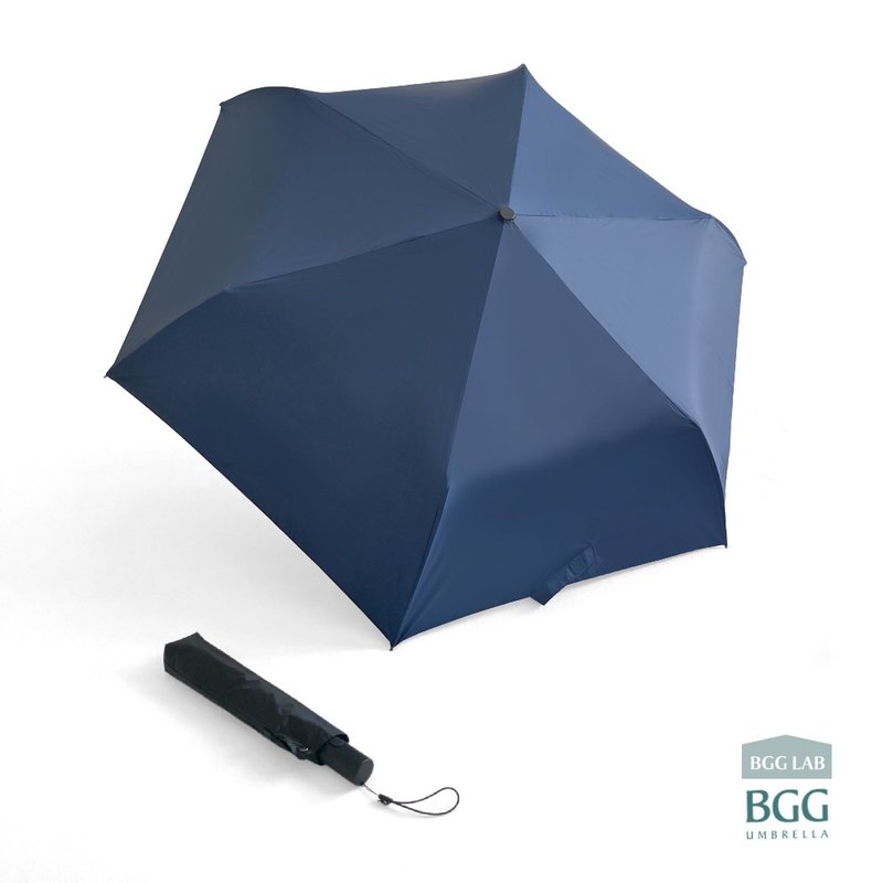 BGG Air Umbrella Auto Pro24 超輕量自動開收傘Pro24專業升級版 - 雨傘/雨衣 - 聚酯纖維 卡其色