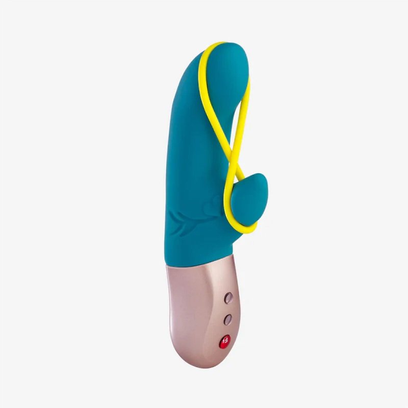愛神阿莫莉朵-口袋寶貝按摩棒(充電式) - 情趣用品 - 矽膠 