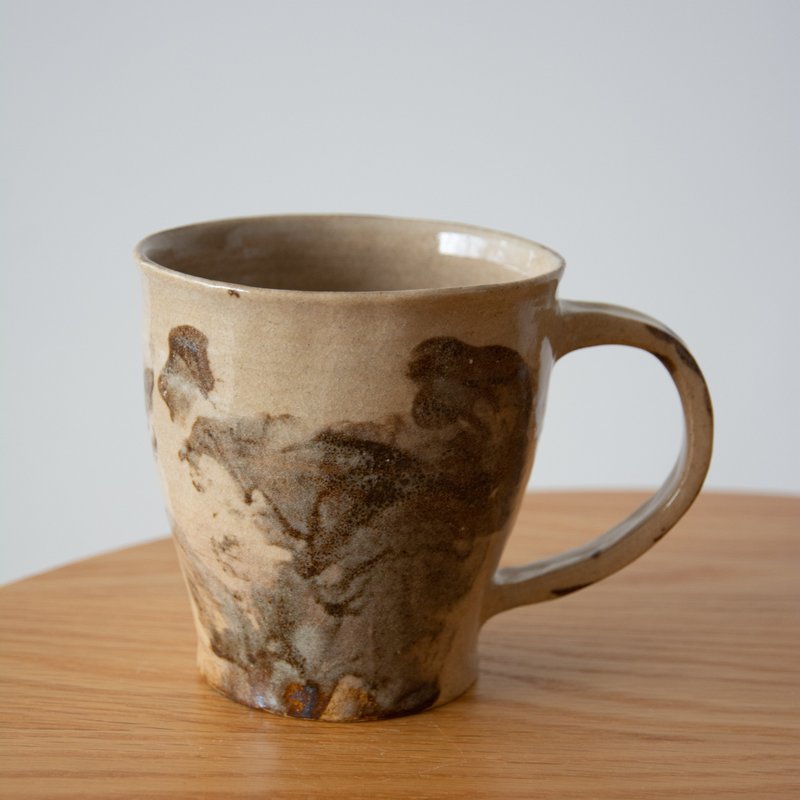 mug mug mug pottery mug - แก้วมัค/แก้วกาแฟ - ดินเผา 