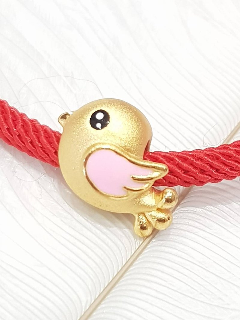 Magpie ~ Joy (Harem Gold Ornaments) - Bracelets - 24K Gold 
