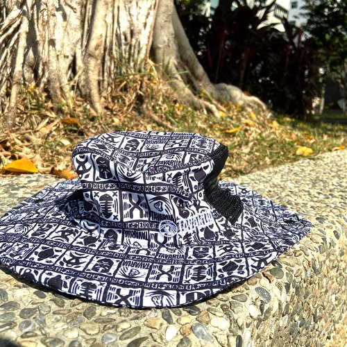 TAVARUA】Bucket hat diving hat surfing hat TM1005 island white - Shop  watercross Fitness Accessories - Pinkoi