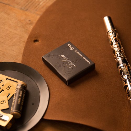 LABAN PEN 鋼筆用標準卡式墨水 Standard International Cartridge