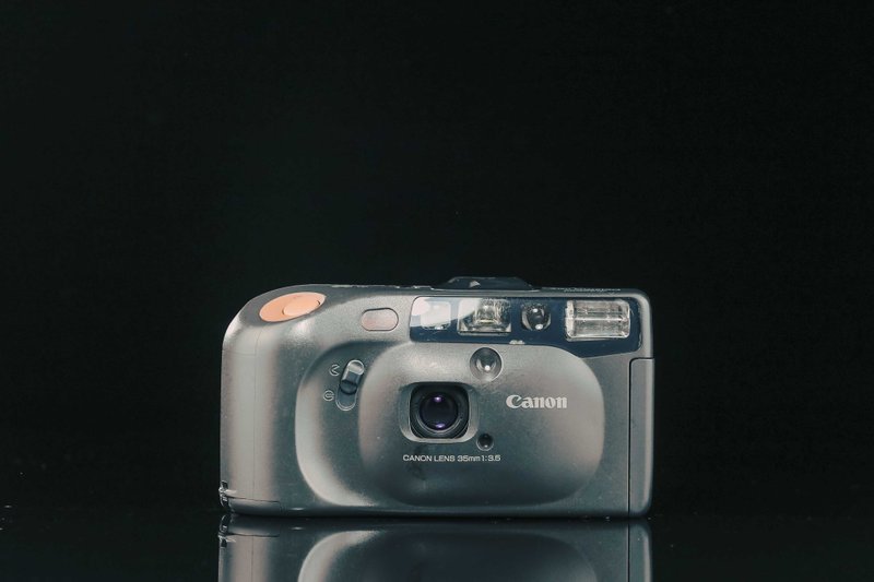 CANON Autoboy PRISMA DATE #4809 #135底片相機 - 相機/拍立得/底片相機 - 其他金屬 