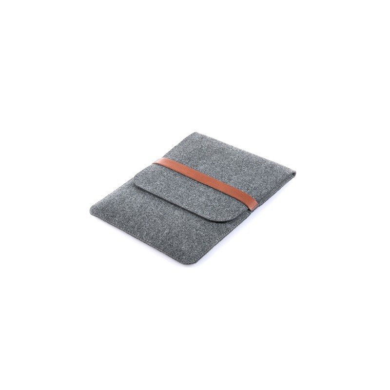 Suo Ran iPad Pro11 12.9 inch wool felt tablet computer liner bag protection set stylus keyboard - Tablet & Laptop Cases - Wool 