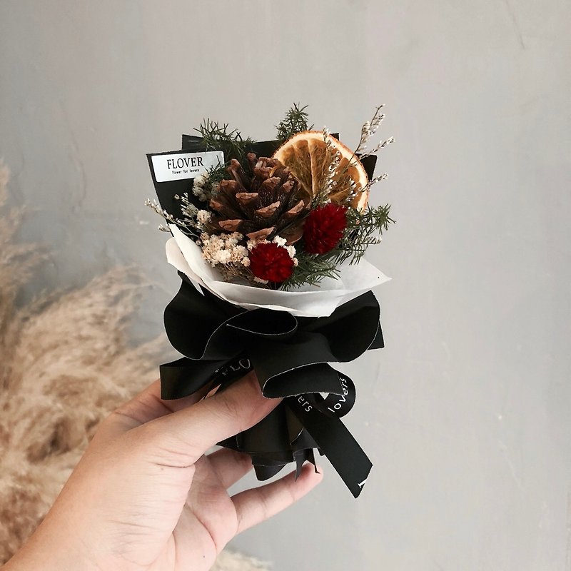 Orange slice christmas bouquet - Dried Flowers & Bouquets - Plants & Flowers 