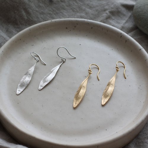 olive leaf earrings 推薦| 2023 年8 月| Pinkoi 亞洲領先跨境設計購物網站