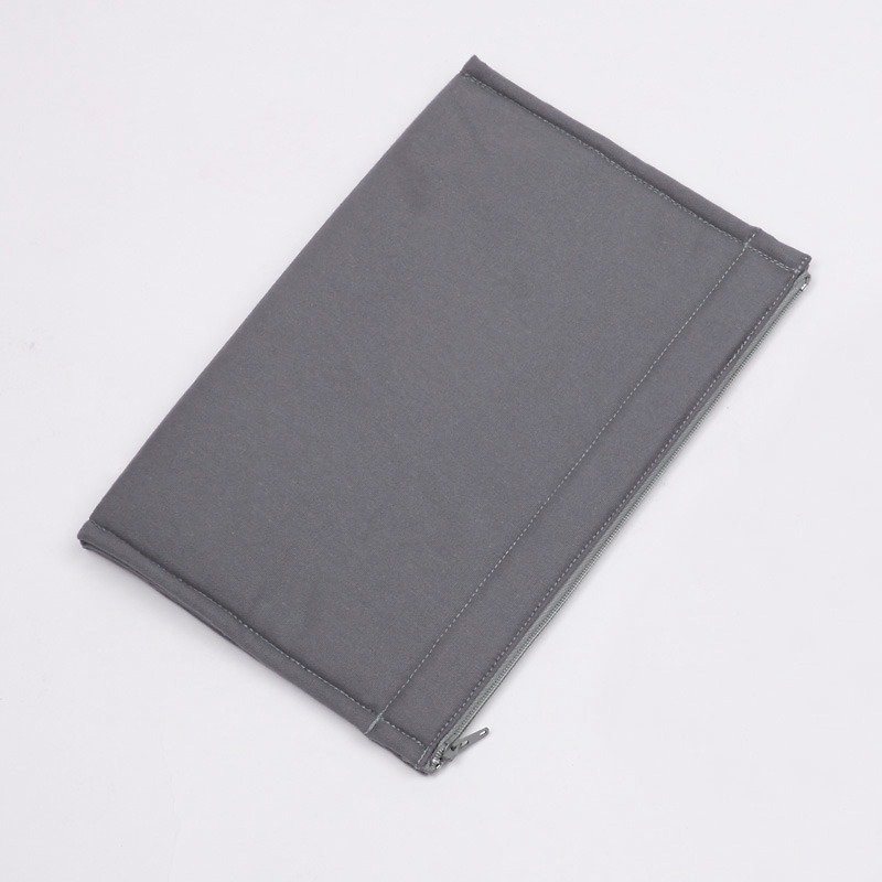 Folding cold bag - กล่องเก็บของ - ผ้าฝ้าย/ผ้าลินิน 