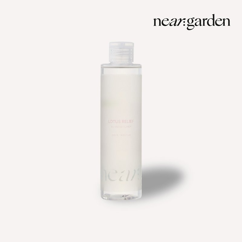 Neargarden【Neil Garden】Lotus Extract Lotion - โทนเนอร์/สเปรย์ฉีดหน้า - วัสดุอื่นๆ 