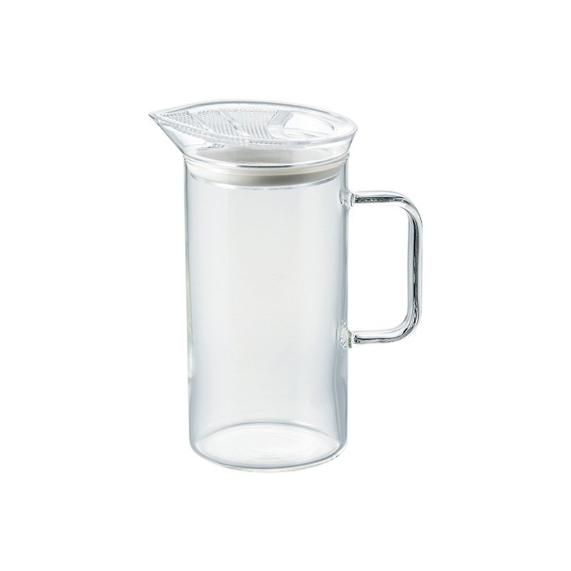 SIMPLY clear glass teapot - ถ้วย - แก้ว สีใส