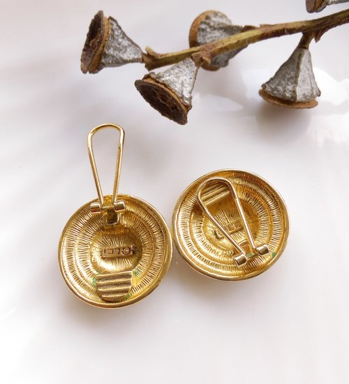 Lci vintage deals earrings