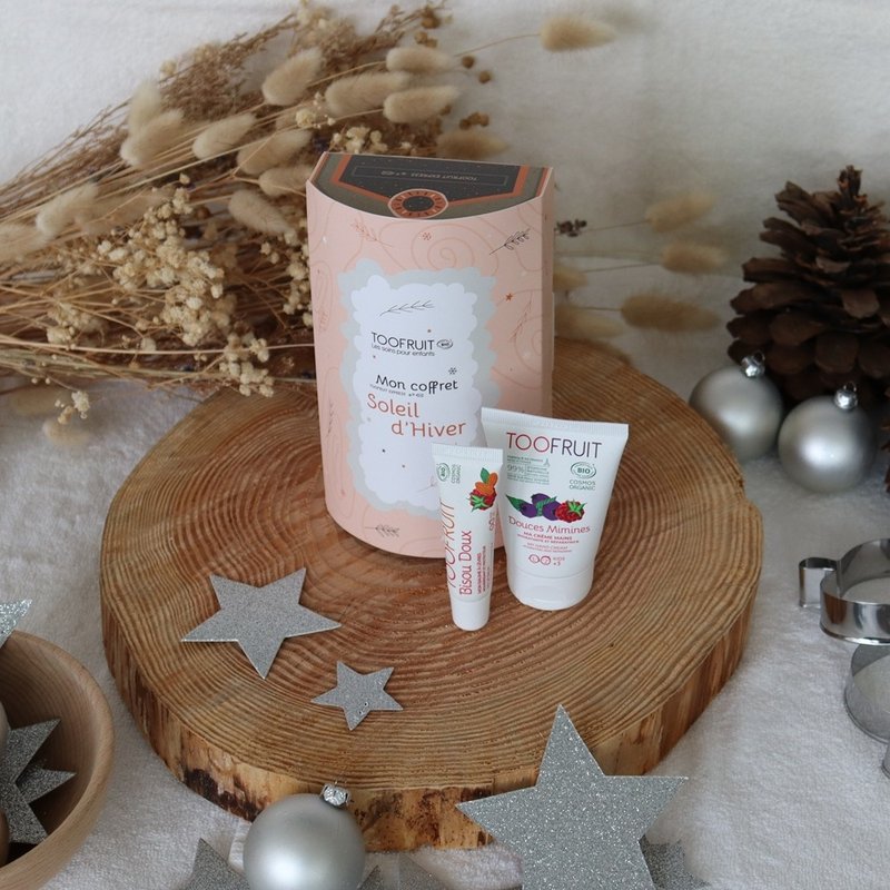 France [TOOFRUIT] Christmas Sweetheart Magic Box - Nail Care - Other Materials 