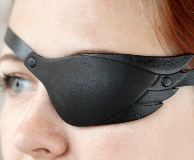 Amazon.com: TOPWEL Black Eyepatch-Comfortable Adjustable