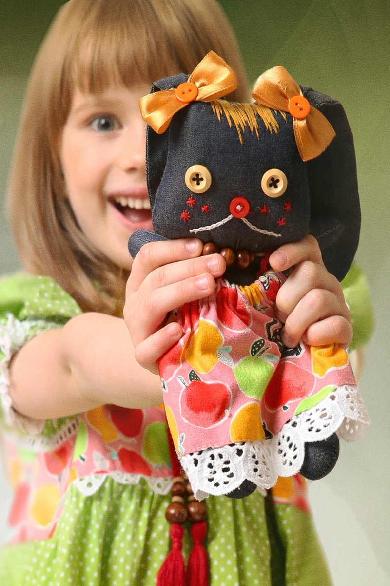 手工製作 - 零浪費布料玩偶 - 其他 - 其他材質 多色