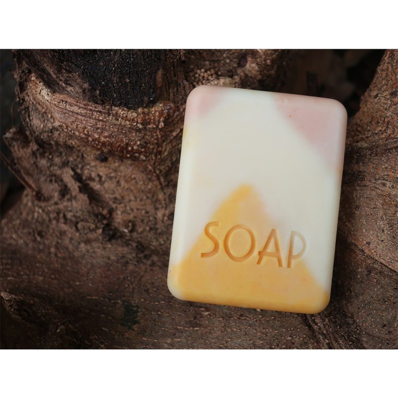 【皂章B61】SOAP 典雅字章 壓克力皂章 手工肥皂章 - 蠟燭/香氛/手工皂 - 壓克力 