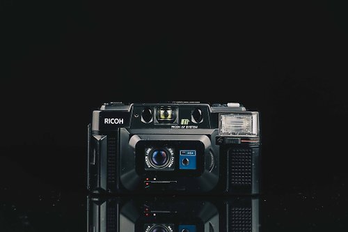 瑞克先生-底片相機專賣 RICOH FF-3D AF #7656 #135底片相機