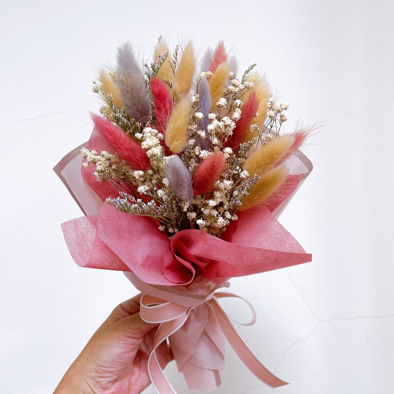 Rabbittail small bouquet - Dried Flowers & Bouquets - Plants & Flowers 