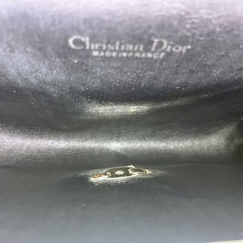 Christian Dior トロッター　2way チェーンバッグ　ブラック ブランドレンタルのBrandCity / クリスチャン・ディオール